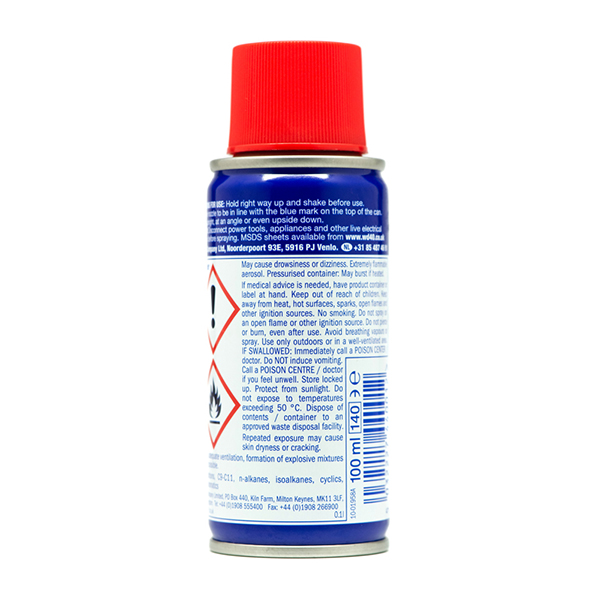 WD-40 100ml Aerosol