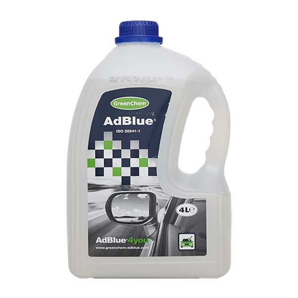 Greenchem Greenchem Adblue 4l