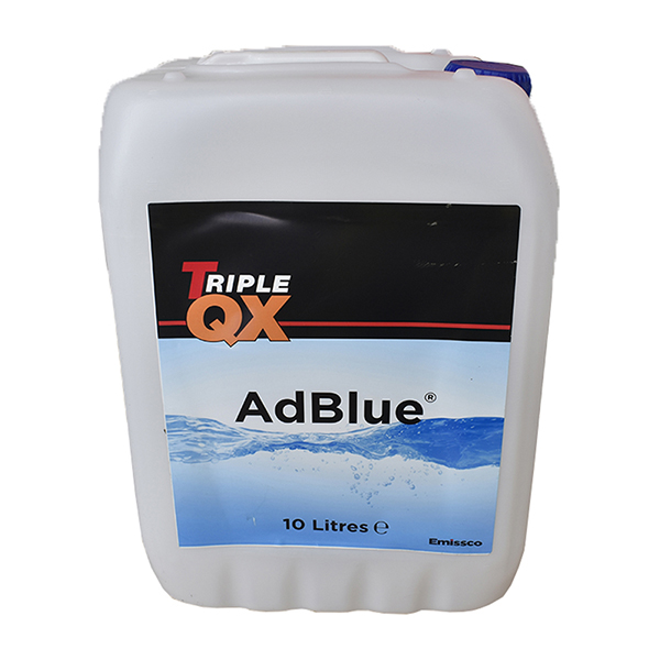 TRIPLE QX AdBlue 10L
