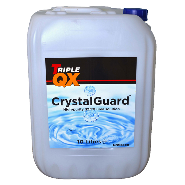 TRIPLE QX CrystalGuard 10L