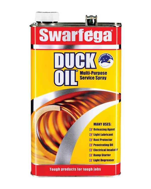 Swarfega Duck Oil 5Ltr