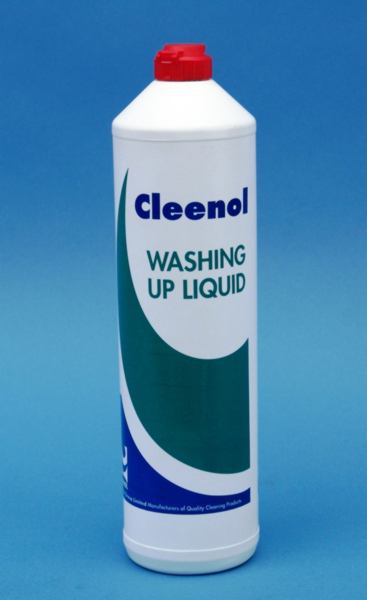 1L Cleenol Washing Up Liquid