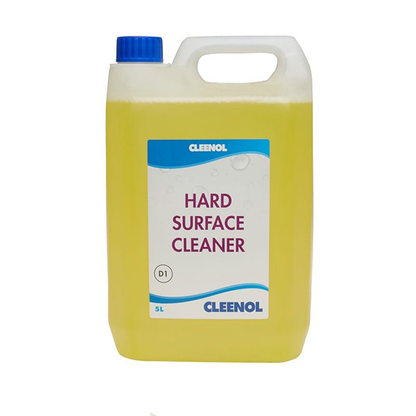 5L Cleenol Hard Surface Cleaner