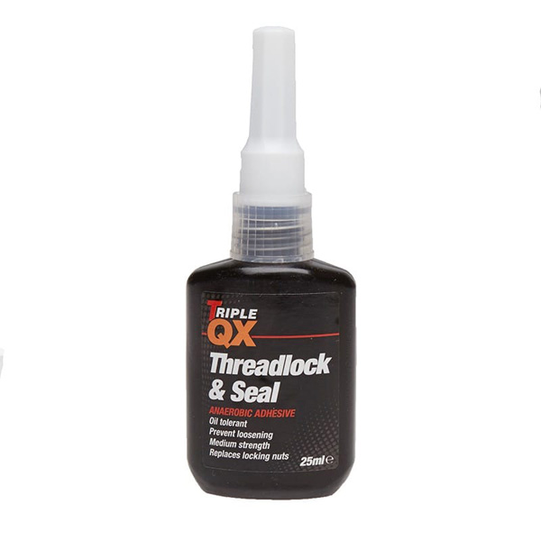 TRIPLE QX Threadlock and Seal 24ml