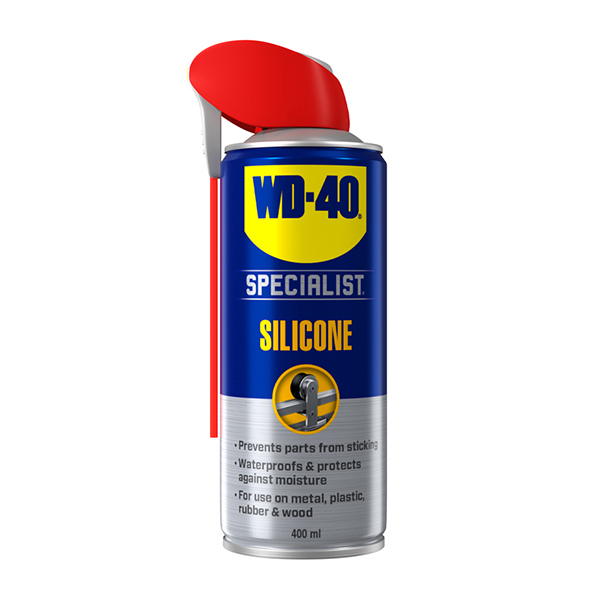 WD-40 Specialist Silicon Lubricant 400ml