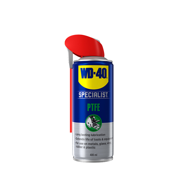 WD-40 Specialist PTFE Lubricant 400ml