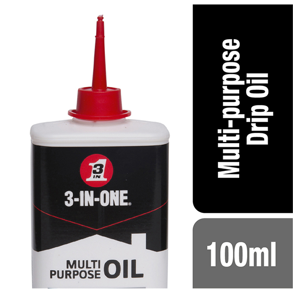 3-IN-ONE Multi-Purpose Original Drip Oil 100ml