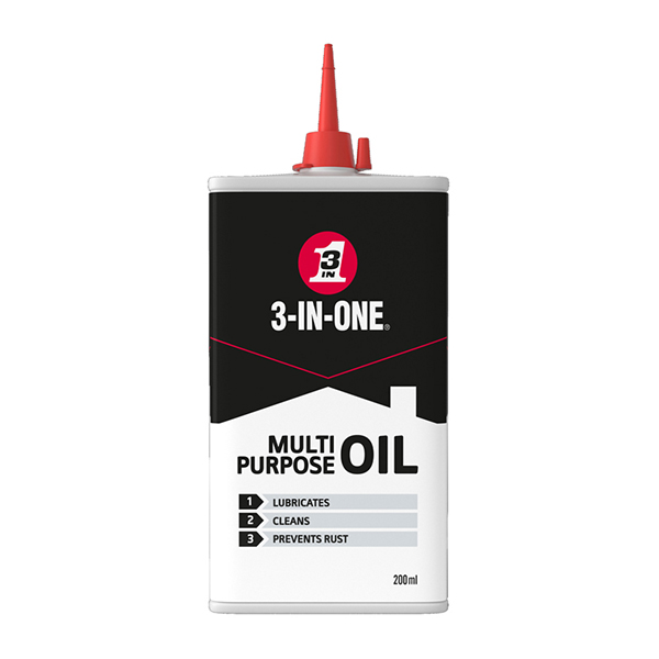 3-IN-ONE Multi-Purpose Original Drip Oil 200ml