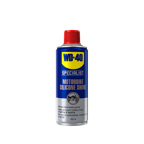 WD-40 Motorbike Silicone Shine 400ml