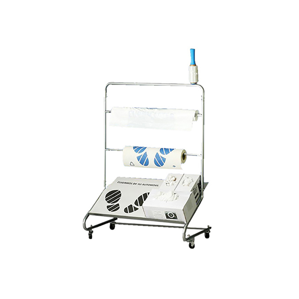 Dispenser Trolley Seat Cover & Matsfor Seat, Floor & Steering Covers