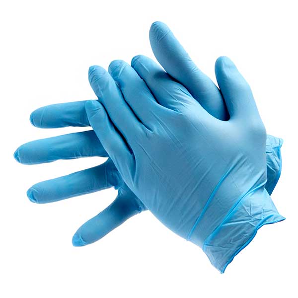 triple qx disposable nitrile gloves