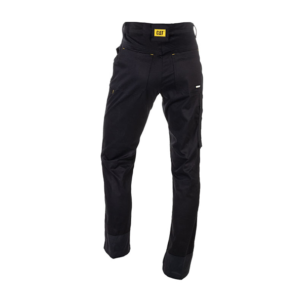 Machine Trouser Black, W34/L30