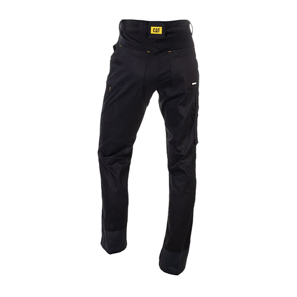 Machine Trouser Black, W36/L32