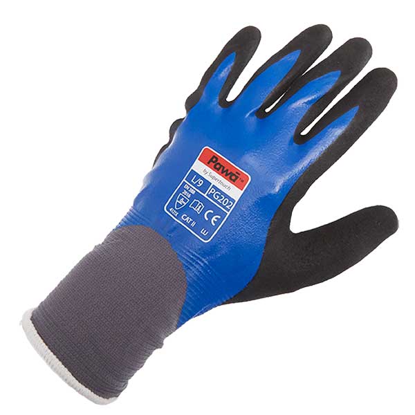 Pawa Pawa Wet Grip Gloves 201 Large