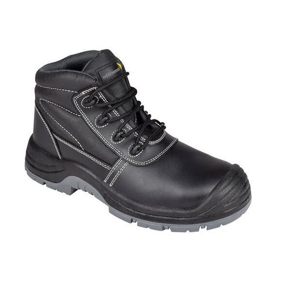 WEARMASTER Kentucky Metal Free Boot 7