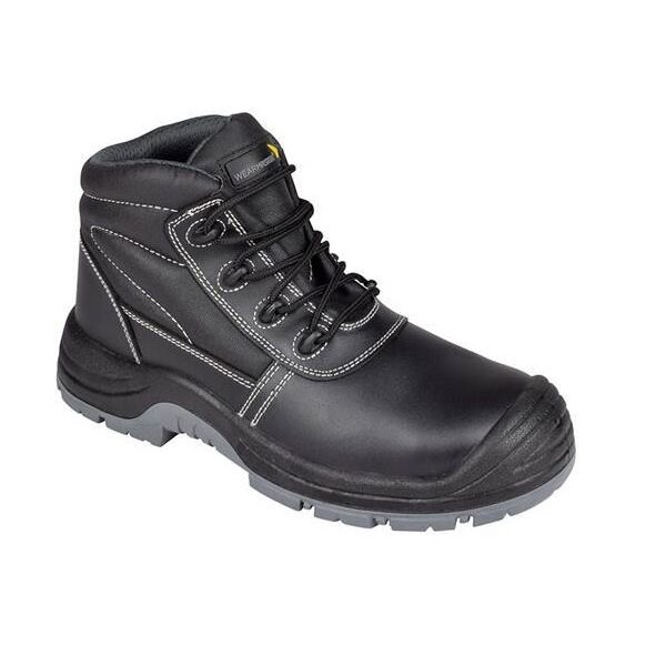 WEARMASTER Kentucky Metal Free Boot 10