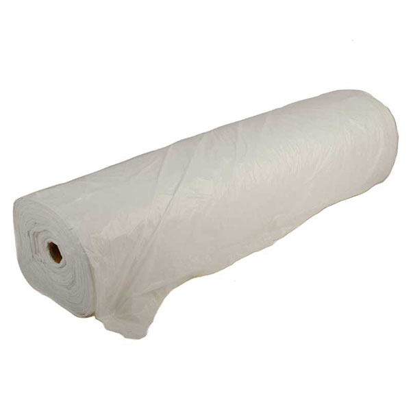 Euro Car Parts Roll Of 500 White Car Seat Covers