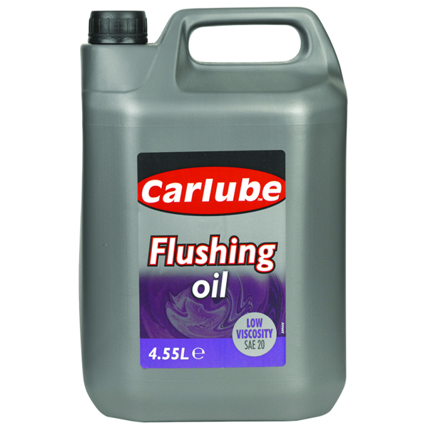 Carlube Sae 20W Flushing Oil 4.55Ltr