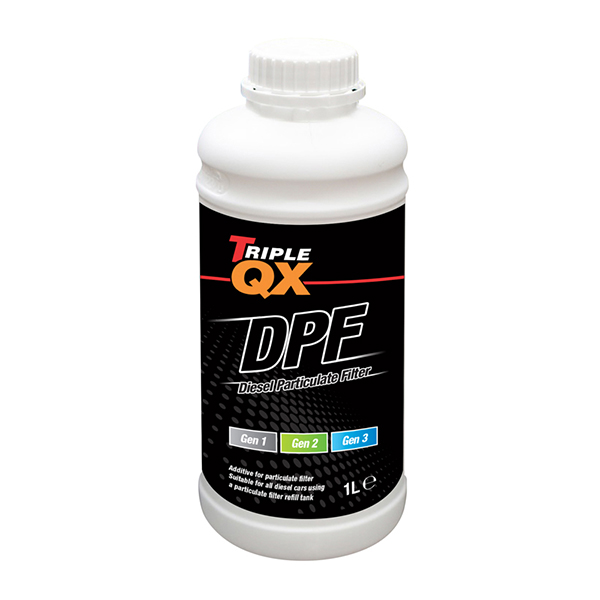 TRIPLE QX TQX DPF Fluid 1 Ltr