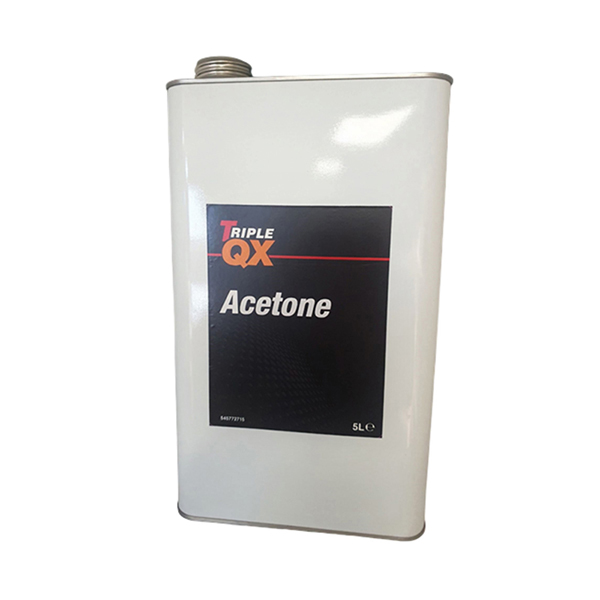 TRIPLE QX Acetone 5L