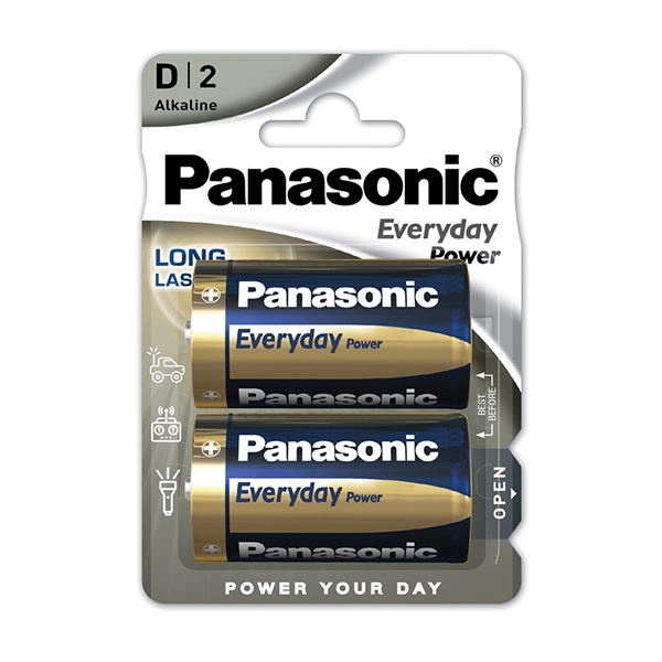 Panasonic D 2PK