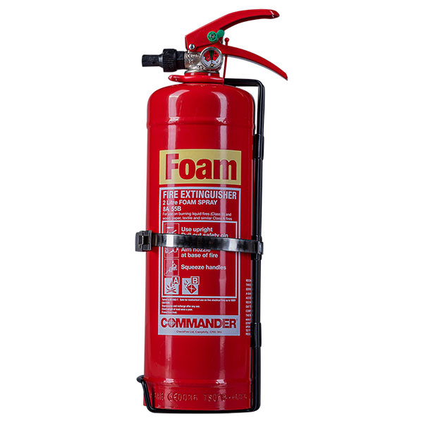 AFFF Foam Fire Extinguisher 2L