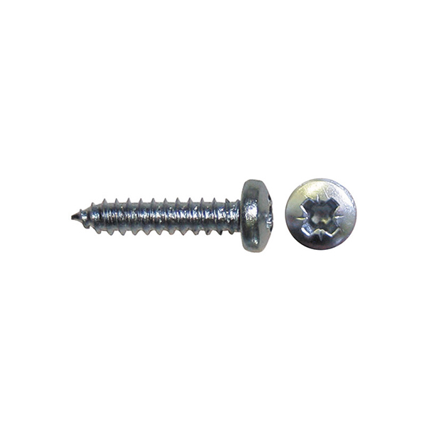 Pearl Self Tapping Screws 3/4" x 12 10 Pk