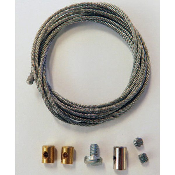 AA THROTTLE CABLE REPAIR KIT