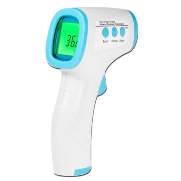 Simply Simply Sanitize Digital Contactless Thermometer