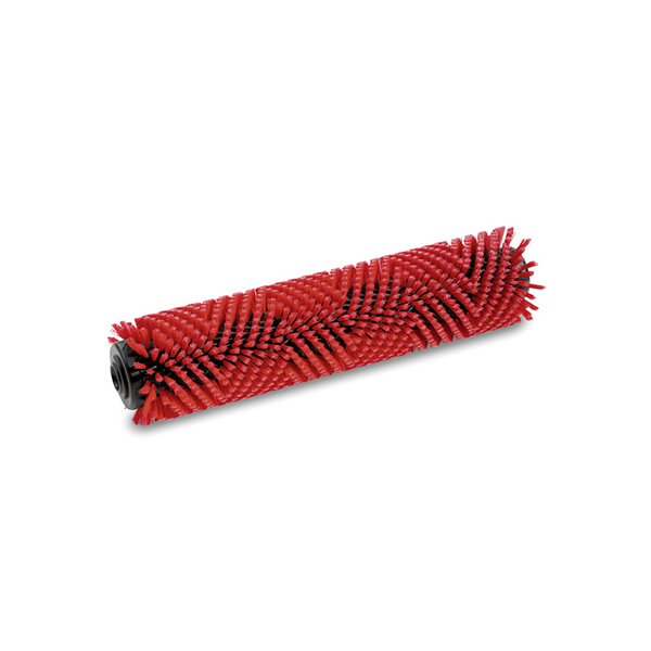 Karcher Roller brush, medium, red, 400 mm BR40/10C.