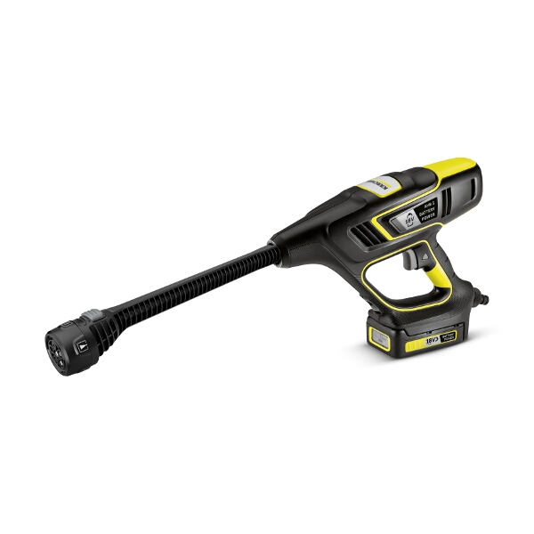 Karcher Multi Jet Hand Held Battery Powered Pressure Washer KHB5 Euro