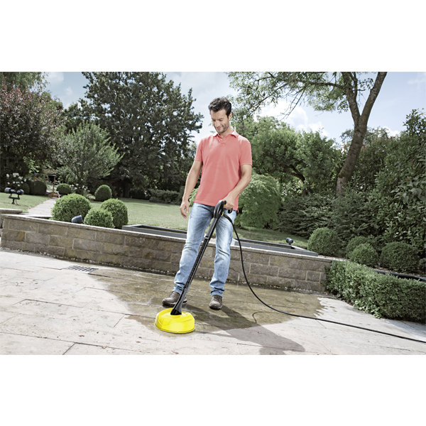 Karcher K2 Universal Home 1400W Pressure Washer with Patio Cleaner