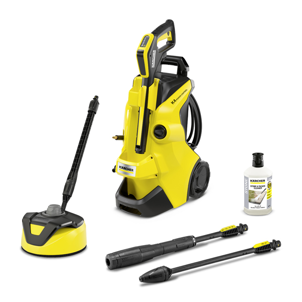 Karcher K4 Power Control Home 1800W Pressure Washer with Patio Cleaner Tool