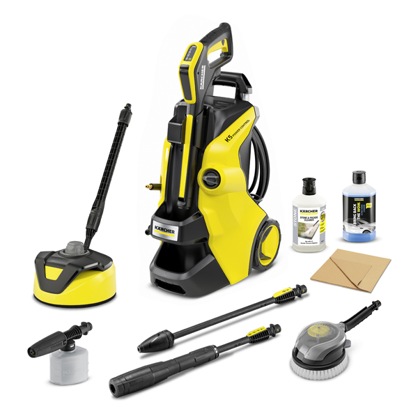 Karcher K5 Power Control Car and Home Pressure Washer