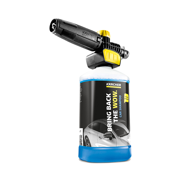 Karcher FJ10C Connect 'n' Clean Foam and Care Nozzle with Car Shampoo