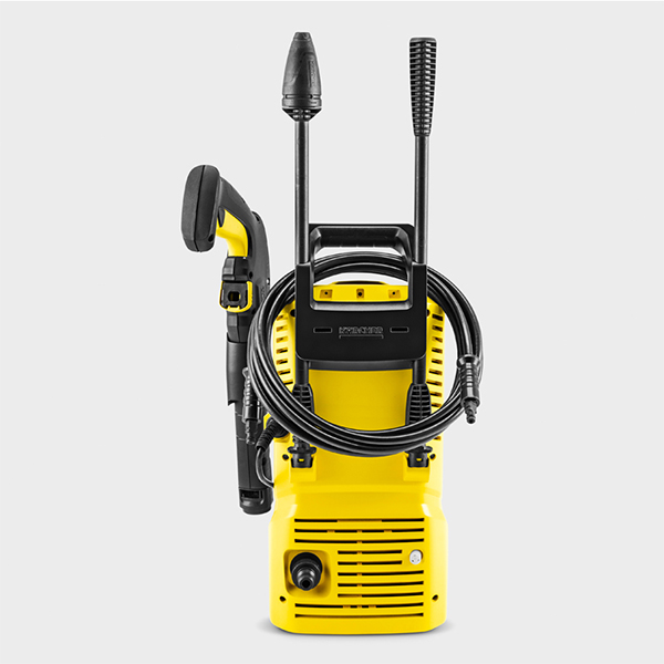 Karcher K2 Car 1400W Pressure Washer with Car Cleaning Accessory Bundle