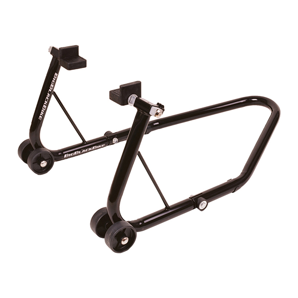 Oxford Black Rear Paddock Stand