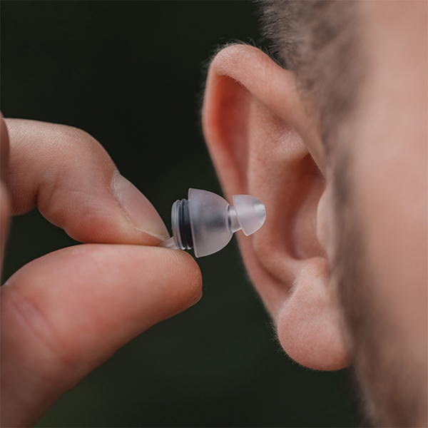 Oxford Filterbuds Earbuds - Regular Fit