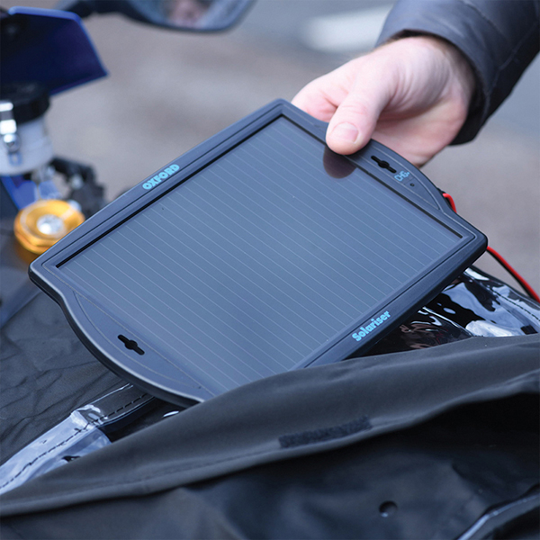 Oxford Solariser Motorcycle Battery Charger