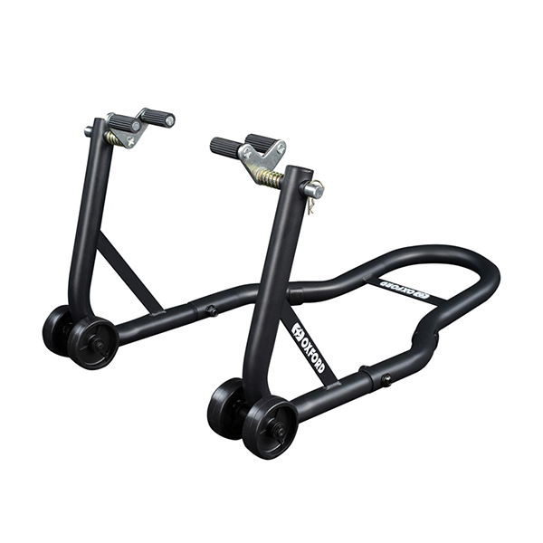 Oxford Front Paddock Stand