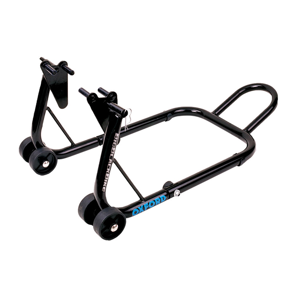 Oxford Black Front Paddock Stand