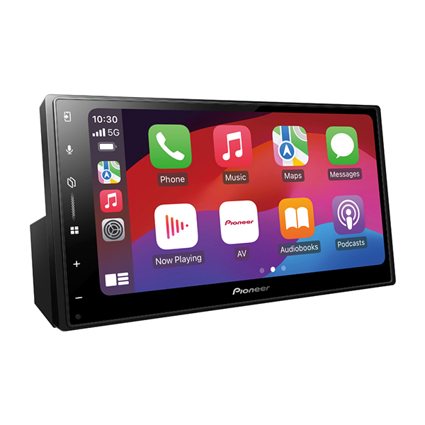 Pioneer SPH-DA77DAB Touchscreen DAB Car Stereo with Wireless CarPlay/Android Auto