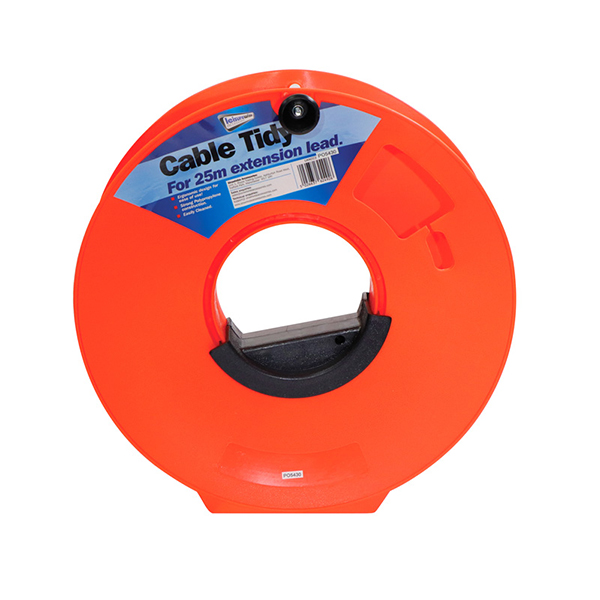 Streetwize Cable Reel  25m