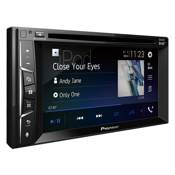 pioneer head unit
