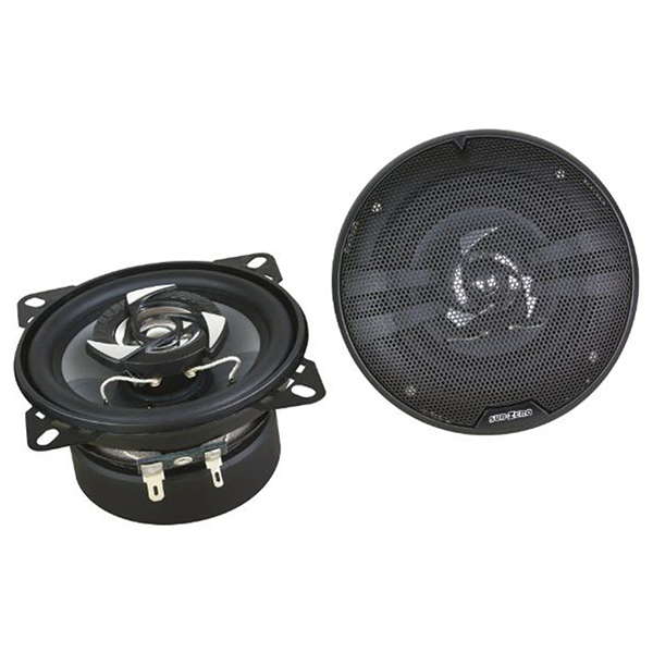 ICE 4" Coaxial 150 Watt speakers