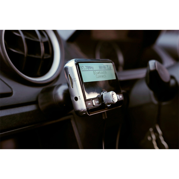 Streetwize In Car DAB Radio Adapter with Bluetooth