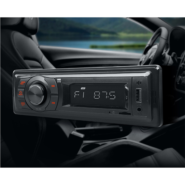 NEW ONE Car stereo player USB / MICRO SD Deckless