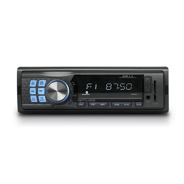 Autoradio mit Bluetooth Universal 12V LCD Auto Bluetooth