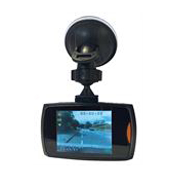 Streetwize 2.4” Digital Dash Cam with Infrared Night Vision