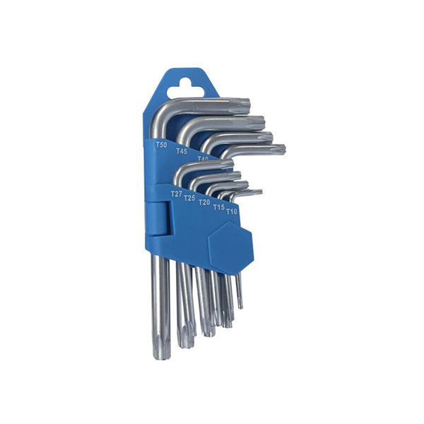 Streetwize 9pcs Torque Key Set | Euro Car Parts
